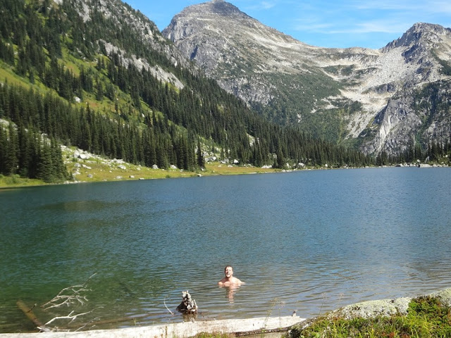 Swimming in Long Lake, Tolkien Group