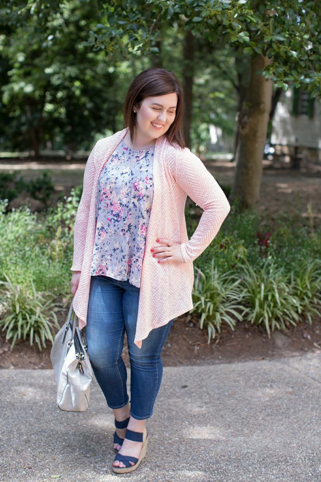 Popular North Carolina style blogger Rebecca Lately shares her favorite items from Stitch Fix. Clear here to see what she loves now!