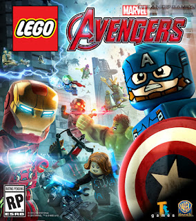 LEGO Marvel Avenger