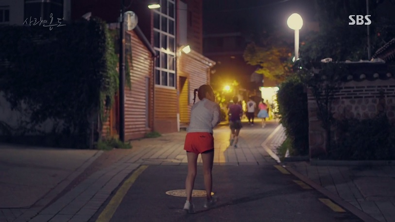 사랑의 온도 (Temperature Of Love) : 윤보선가 (House of Yun Po-seon) 사랑의 온도 (Temperature Of Love) : 윤보선가 (House of Yun Po-seon)