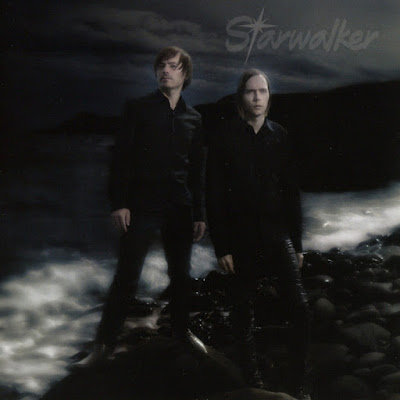 Starwalker Album Cover