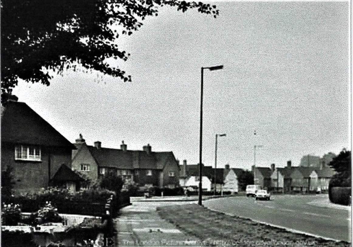 The Progress Estate, Eltham, SE9 Rochester Way