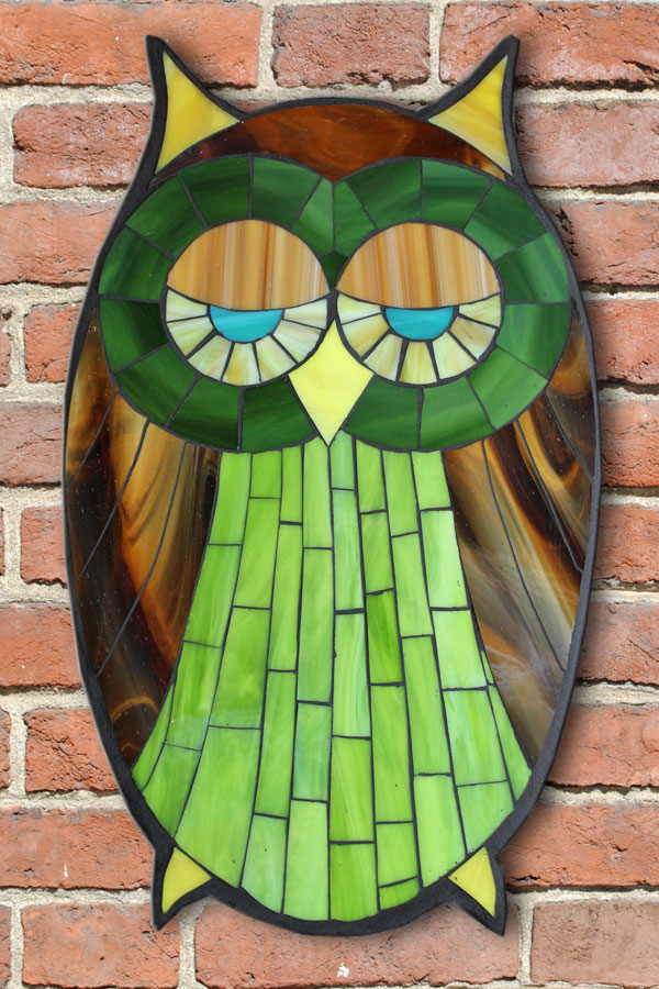 Student Work - Owl