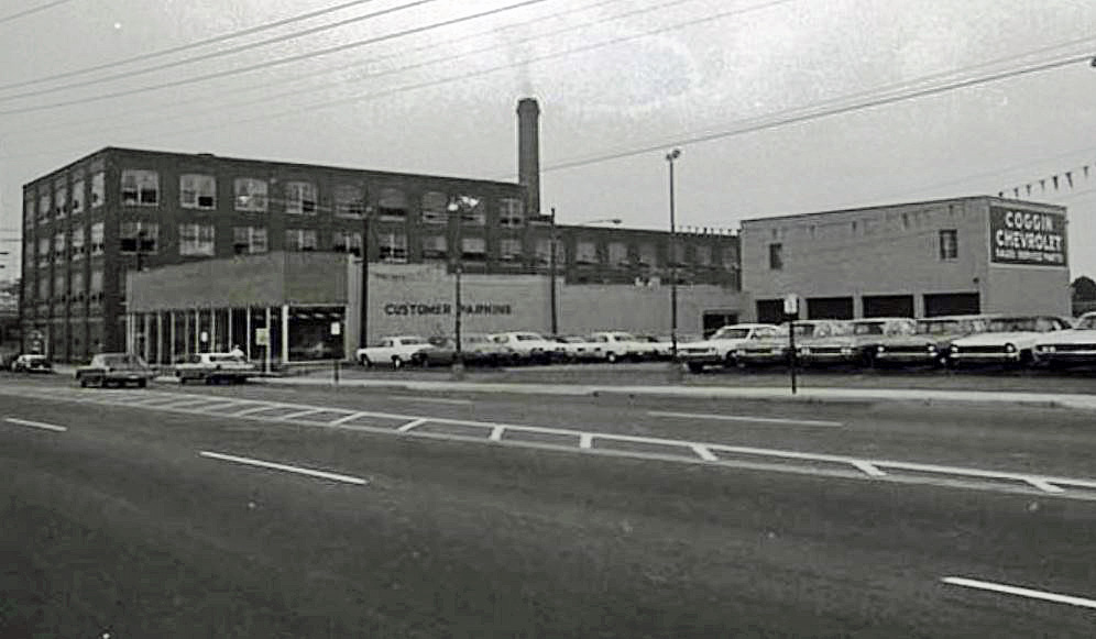 Nashville History 201 Woodland Street