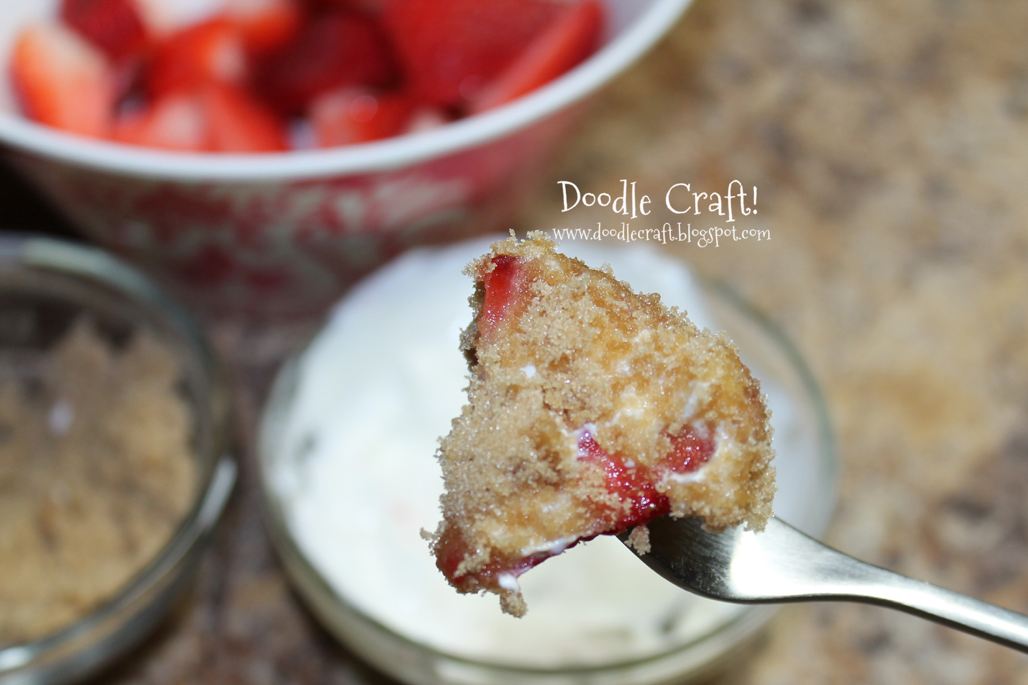 Best Strawberry Treat!