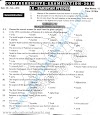 Pak-Studies 9th - MAK Collegiate - Guess Papers - 2019