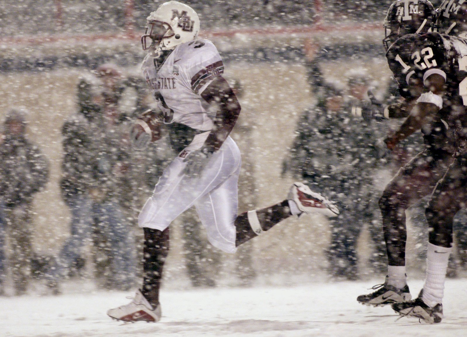 The Old School Sports Blog College Football Old School Game of The
