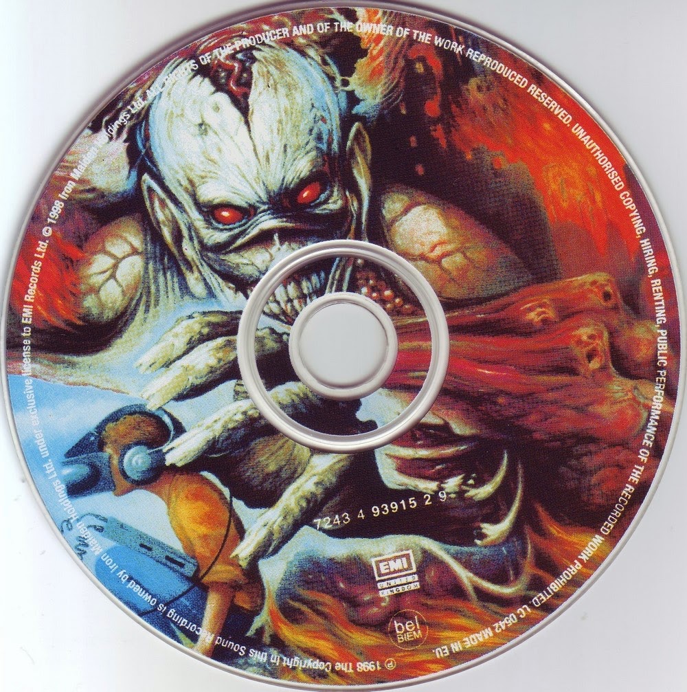 Virtual xi iron maiden