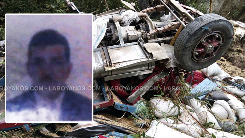 Identifican víctima fatal del accidente ocurrido en Oporapa | Noticias ... - Laboyanos.com (Comunicado de prensa) (blog)