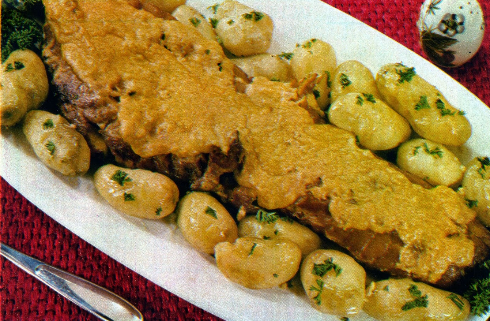 Au bonheur des papilles Poissons Haddock poché au Lait