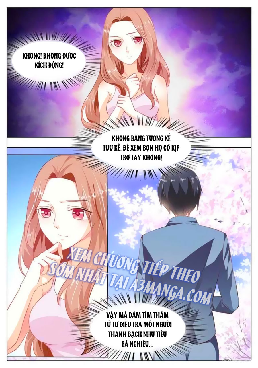 Song Diện Danh Viện - Chương 8 - Trang 12