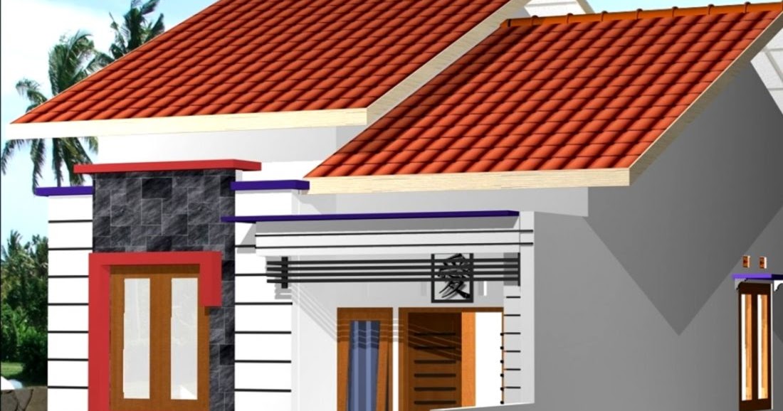 Kumpulan Model Rumah Sederhana  Gallery Taman Minimalis