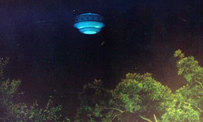 UFO attributed to being faked by Ed Walters.