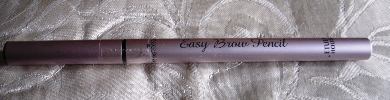 The Thirteenth Collection: ♥ Review: Nichido Pencils and Etude House