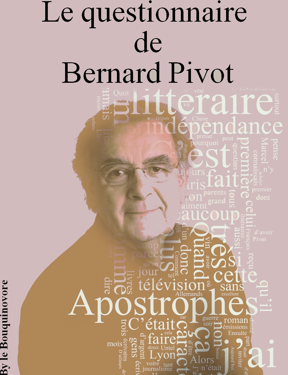 Le Questionnaire de Bernard Pivot posé à Noa du blog le Monde de Noa
