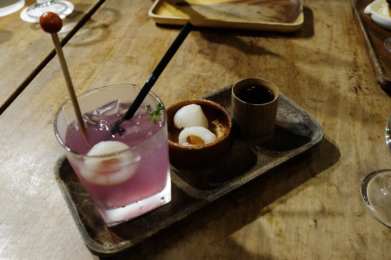 Botanic Gardens Halia at the Ginger Garden theMOOSE makan travel 画画 * a Singapore food and