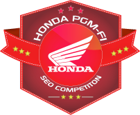Pemenang Kontes Honda