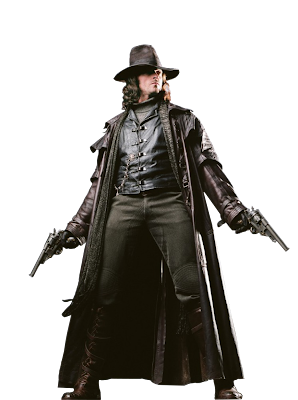 Design Mania - Revolução do Design!: Render - Van Helsing