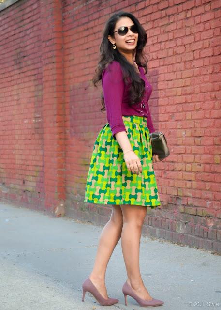 Skirt With Pockets 18