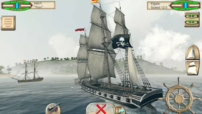 The Pirate Caribbean Hunt LITE APK