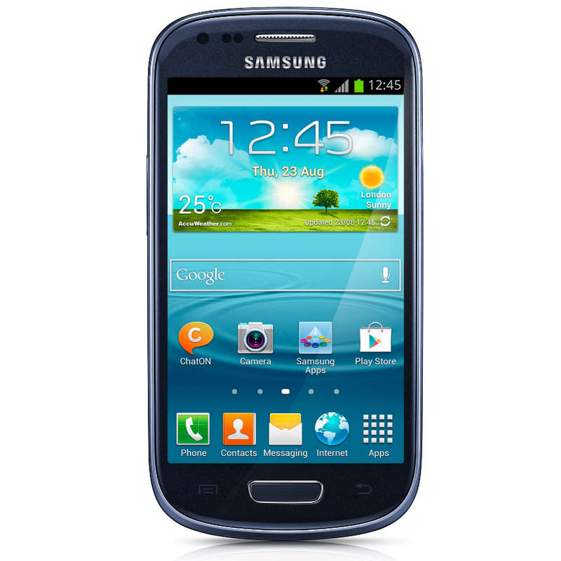Samsung Galaxy S III mini : Caracteristicas y especificaciones