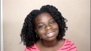 4 Easy Teen Natural Hairstyles You Can Do Yourself in 1 Minute  | DiscoveringNatural