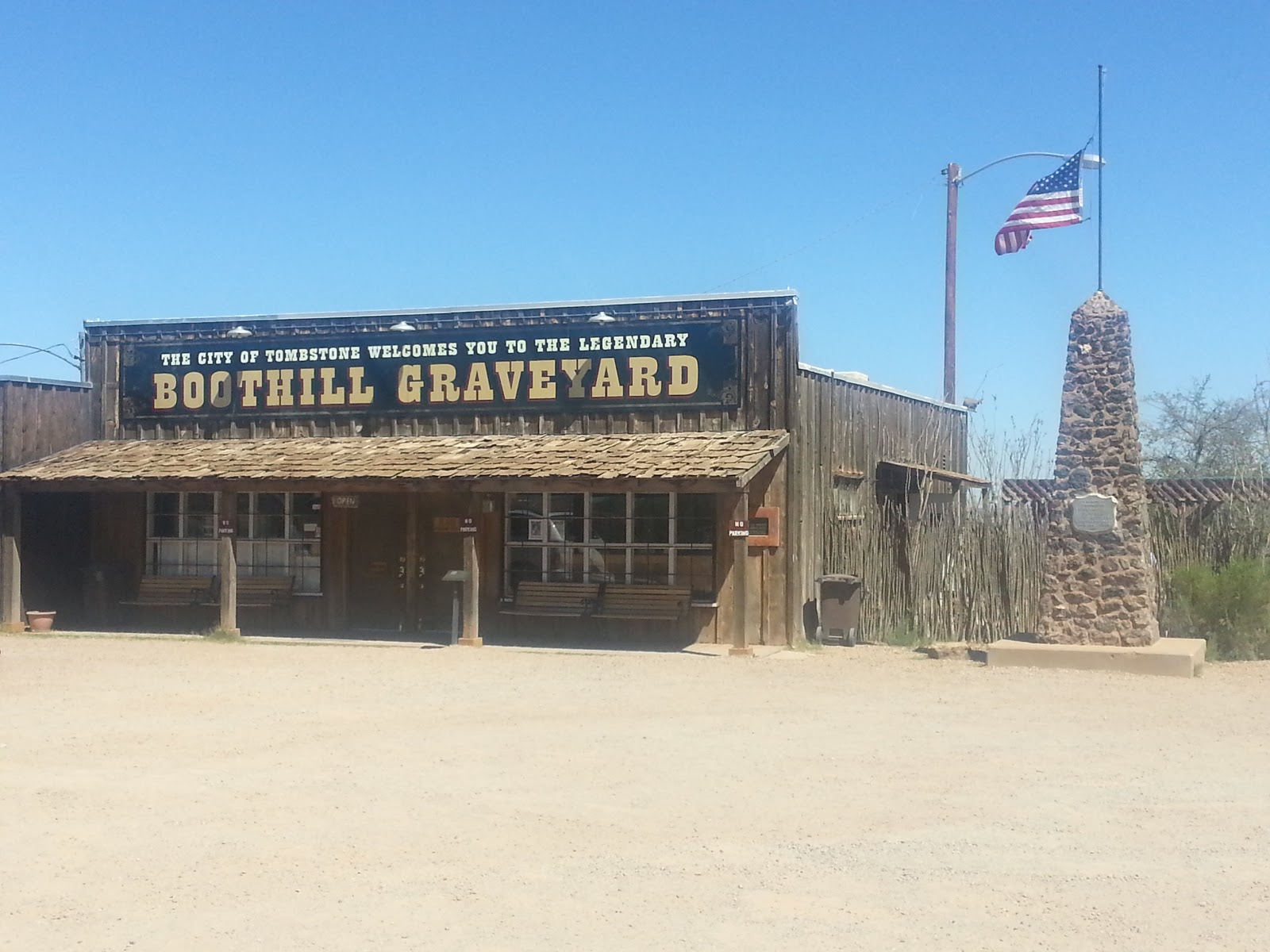 USA ROAD TRIP 2013 Tombstone to Lordsburg NEW MEXICO