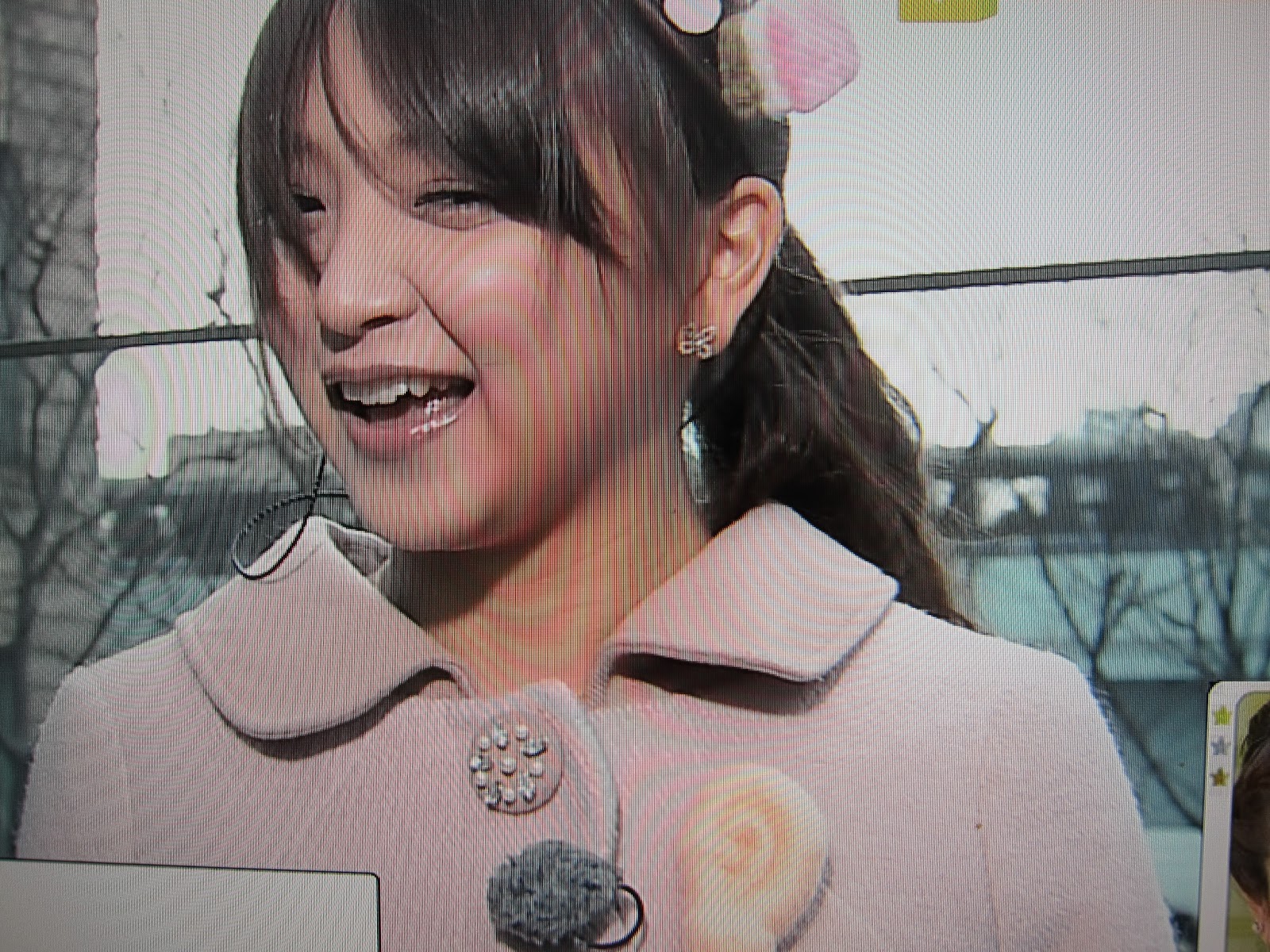 コンサルタント・セミナー講師のこぼれ話 シューイチ。浅賀優美さんのブローチは、3月3日なので…