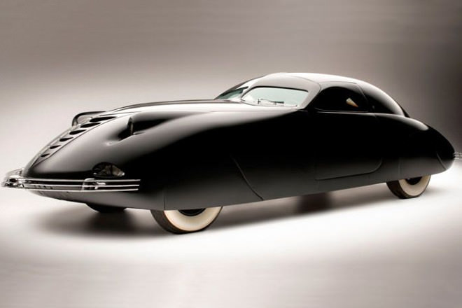 The Most Beautiful Cars of the 1920s and 1930s