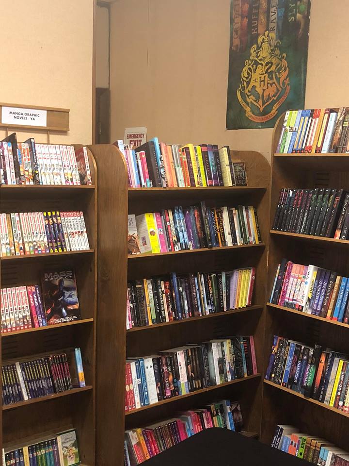 Book Rack Used Books PHOTO GALLERY