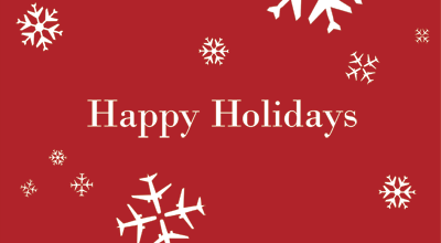 Happy Holidays