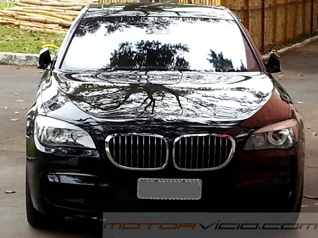 2014 BMW 750i M Sport