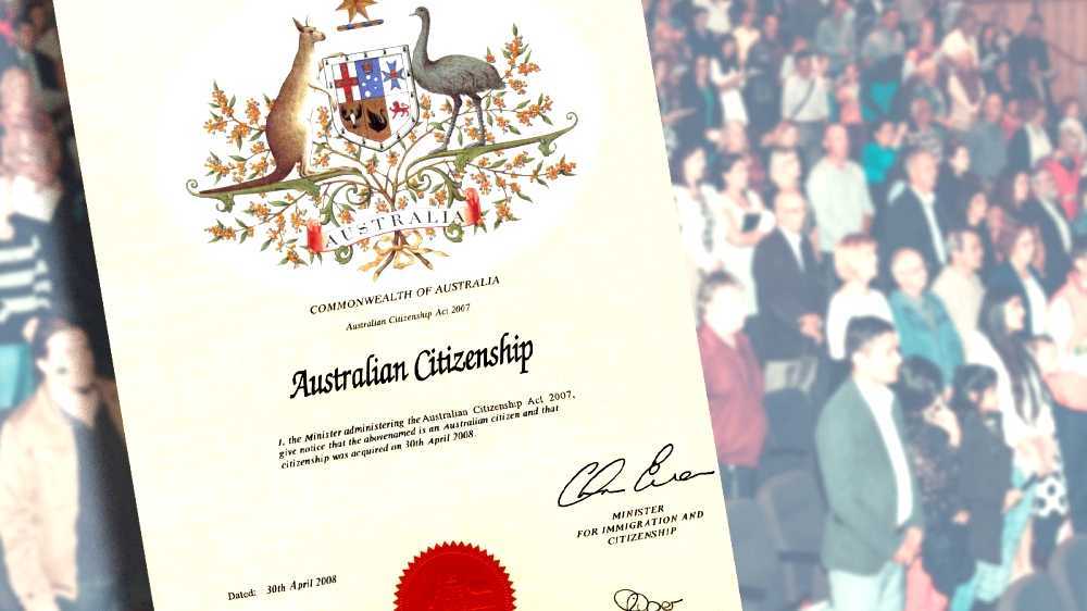 Visa requirements for Australian citizens