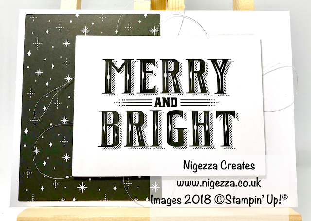 Christmas in July with Stampin' Up!® Merry Little Christmas Memories & More Cards