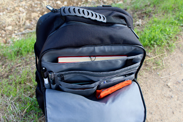 Review KitBrix CityBrix Backpack