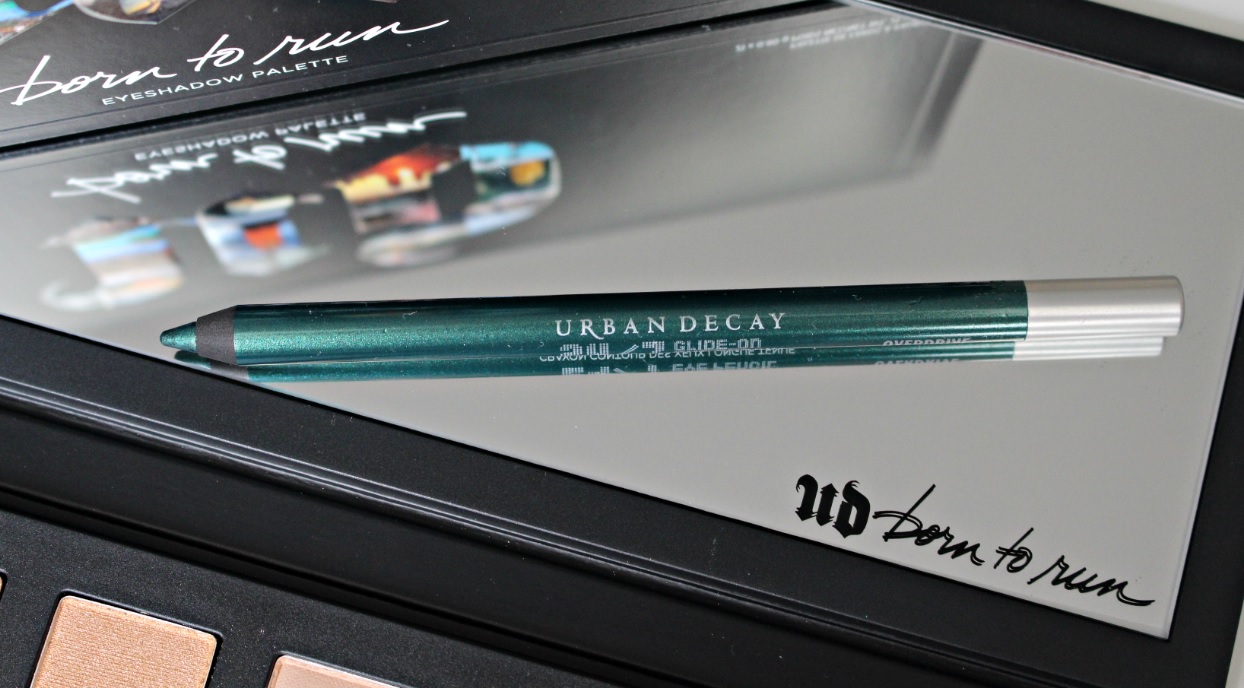 Urban Decay 24/7 Glide-On Eye pencil Overdrive