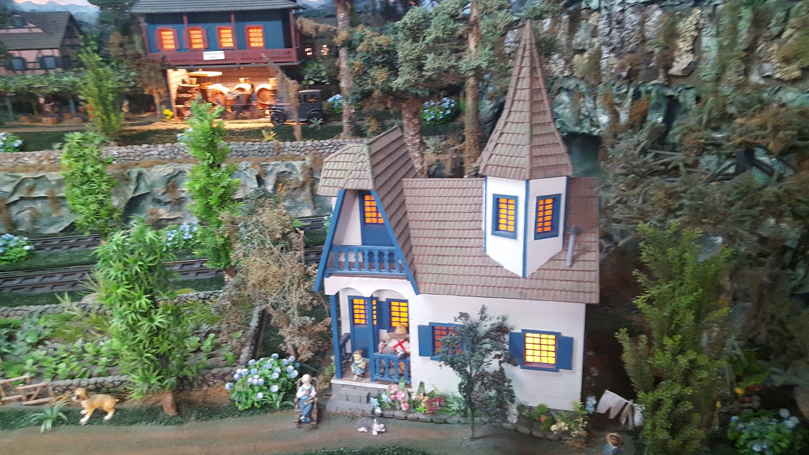 Mundo Encantado de Gramado Mundo Encantado de Gramado