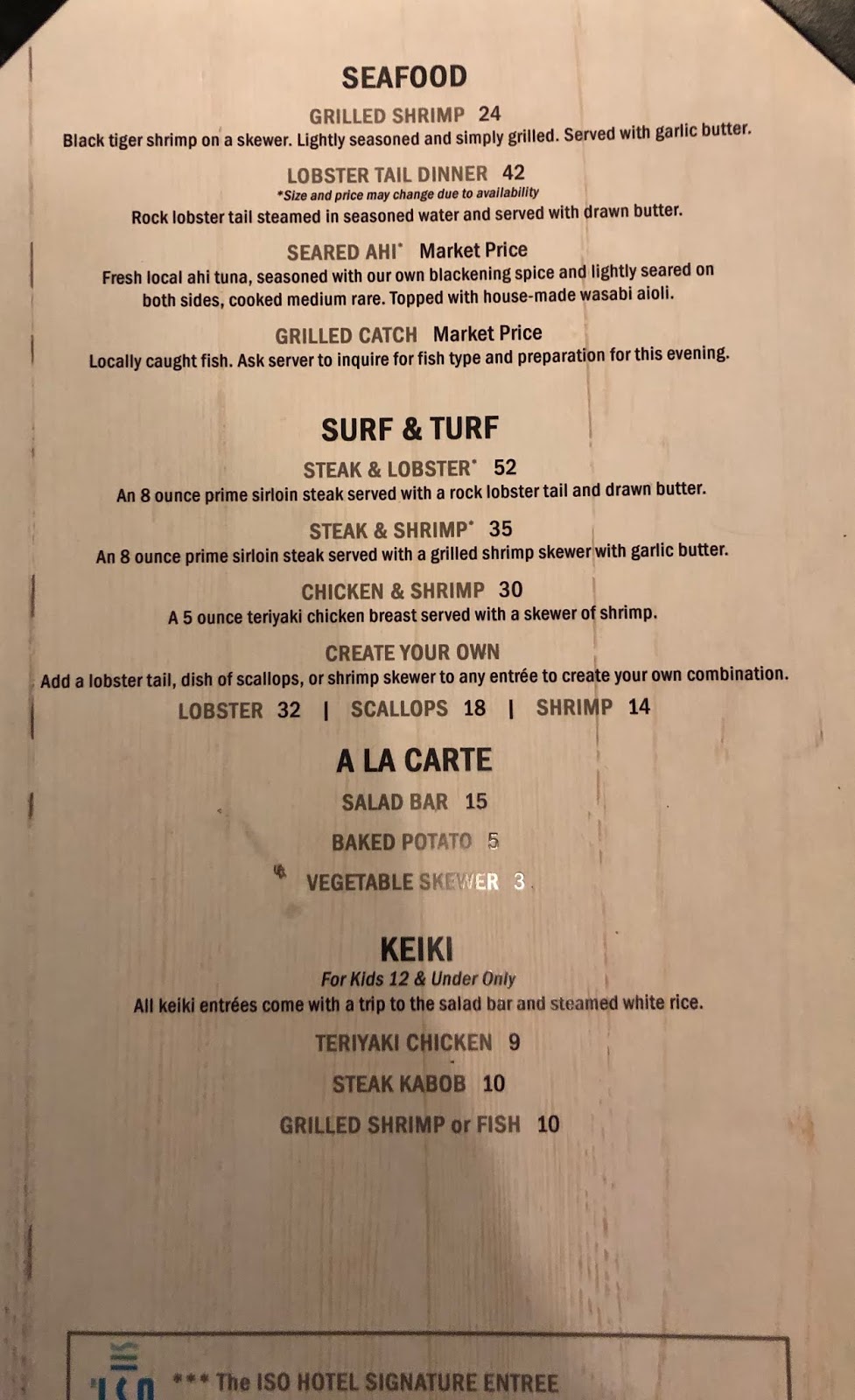 GREAT EATS HAWAII BULL SHED RESTAURANT KAUAI