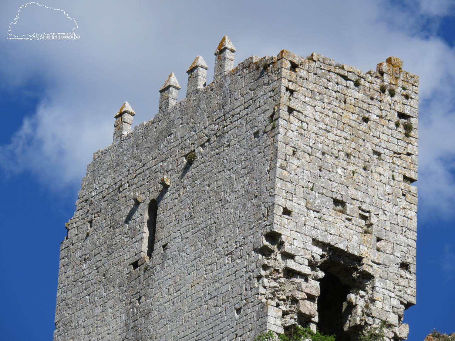 Tierras de Burgos Castillo de Úrbel del Castillo