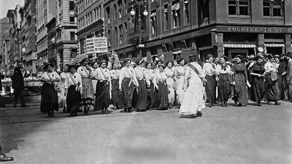 El incendio de la Triangle Shirtwaist Company Una breve historia El incendio de la Triangle Shirtwaist Company Una breve historia