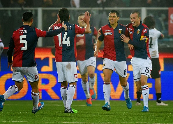 VIDEO Cesena 0 - 3 Genoa: Matri fa volare i liguri al terzo posto in classifica