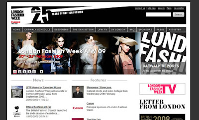 Fashion Websites