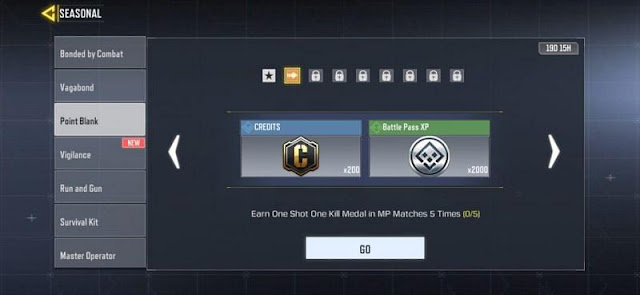 COD Mobile'de nasıl kredi kazanılır: Adım adım kılavuz COD Mobile'de nasıl kredi kazanılır: Adım adım kılavuz