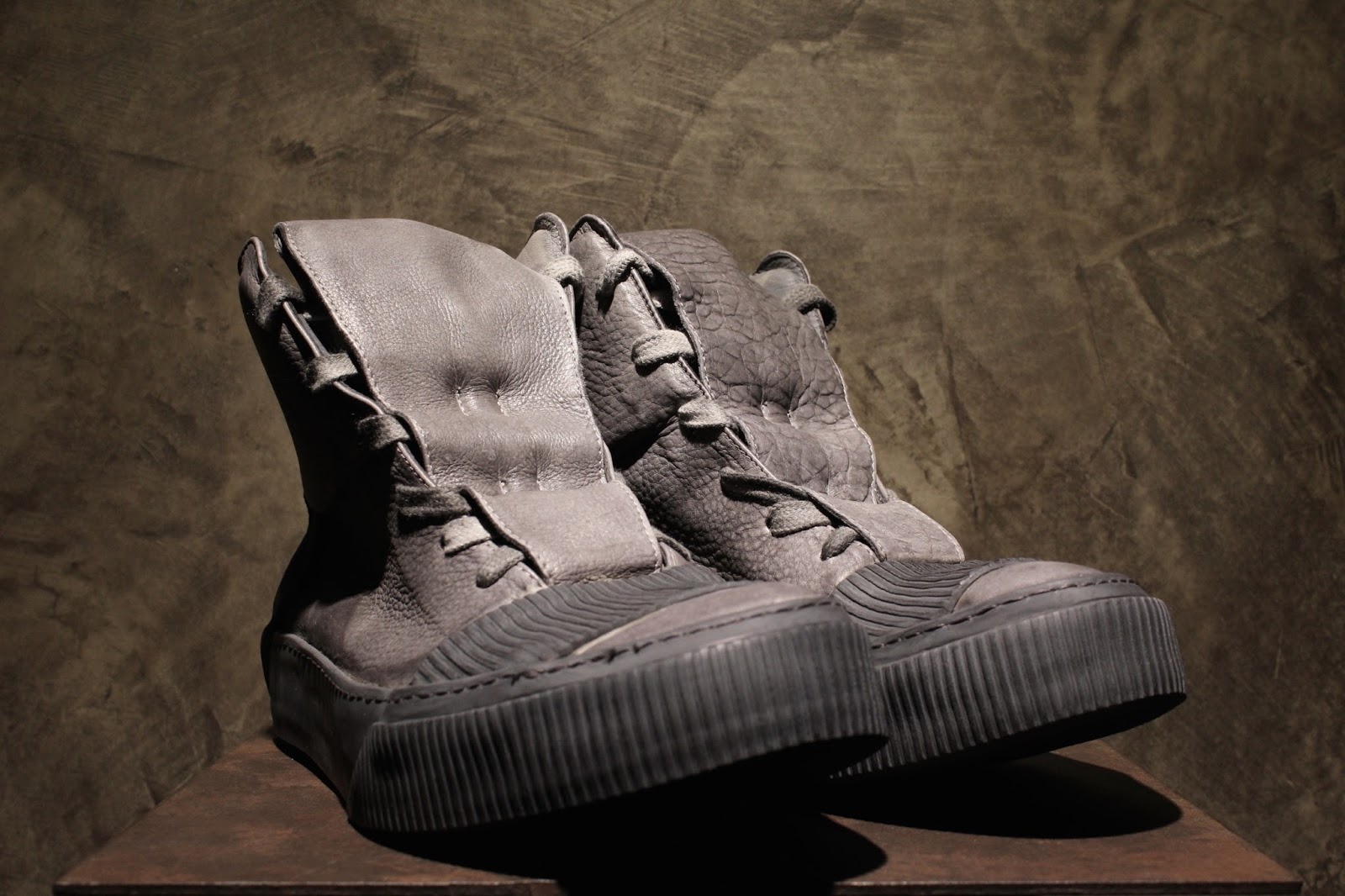 boris bidjan saberi sneakers