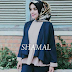 Model Baju Atasan Hijab