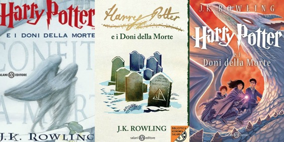 Libro Harry Potter I Doni Della Morte Il diario di Murasaki: Harry Potter e i Doni della Morte - J. K. Rowling