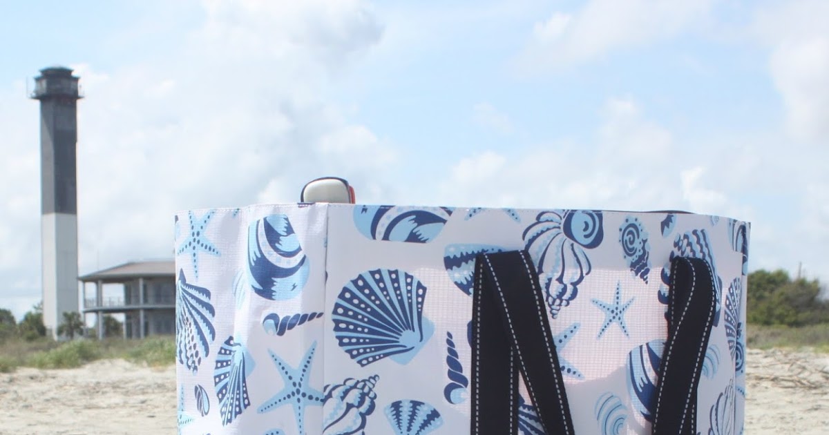 borrowed heaven Top Ten Beach Bag Essentials