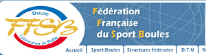 Le site de la FFSB