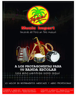Tropical Music Import