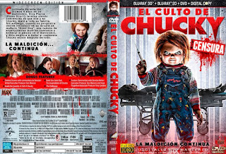  El Culto De Chucky